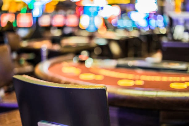 Infinite Blackjack live dealer table on jamuslot login with multiple player positions